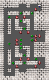 Уровень 138 — More Bugs collections